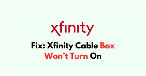 Image result for Xfinity Cable Box Error Code 1PST