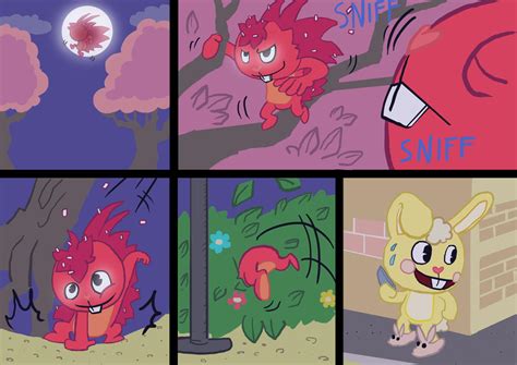 Image result for HTF Werewolf Transformation