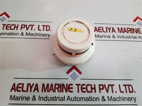 Hekatron 5000508 000000 Smoke Detector Sensor – Aeliya Marine Tech