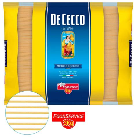 Spaghetti n°12 De Cecco - De Cecco