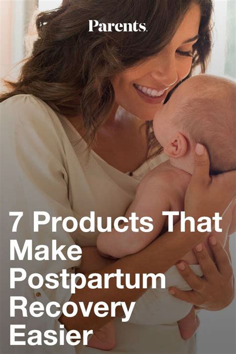 7 Products That Make Postpartum Recovery Easier | Postpartum recovery, Postpartum, Postpartum belly
