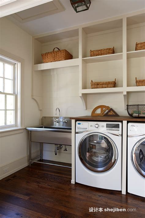 小户型装修，越来越多人将客厅阳台改造成洗衣房了，真的太聪明了！_空间