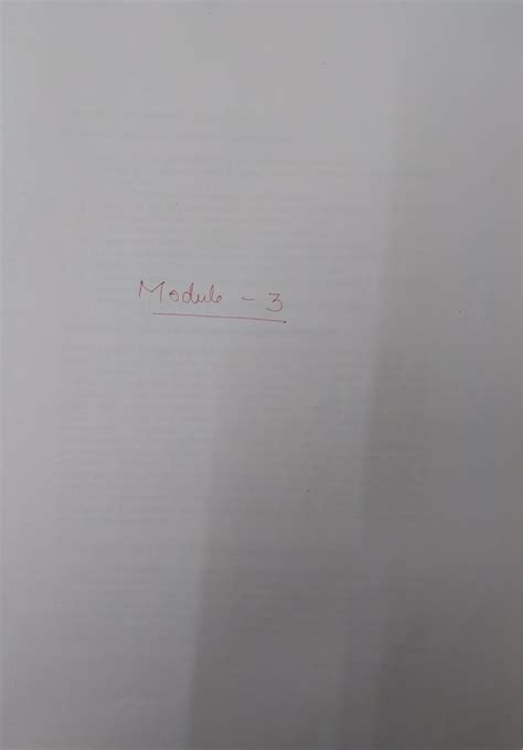 SE Module 3 - Computer Engineering - Studocu