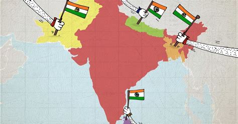Akhand Bharat: A country-by-country plan to realise this dream