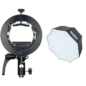 Buy GODOX S2 Speedlite Bracket Online at Low Prices in India - Amazon.in