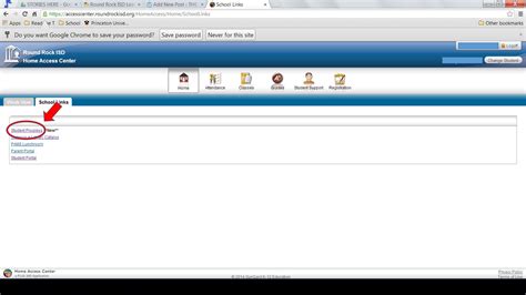 Navigating the New Home Access Center Layout – Westwood Horizon