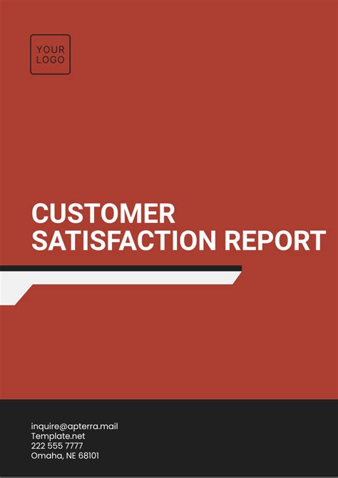 Free Customer Report Templates to Edit Online and Print
