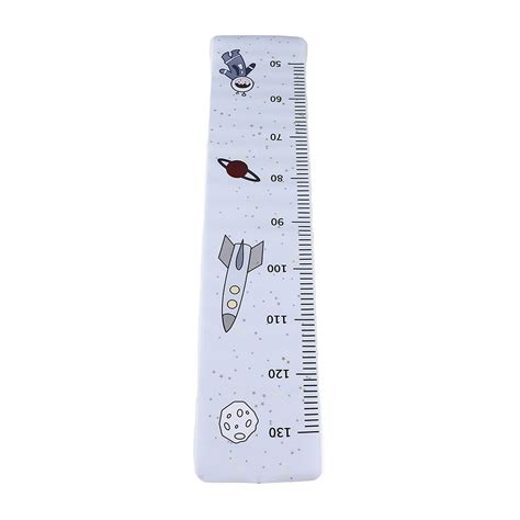 Buy Growth Chart Cartoon Printing Height Growth Chart for Kids Simple ...