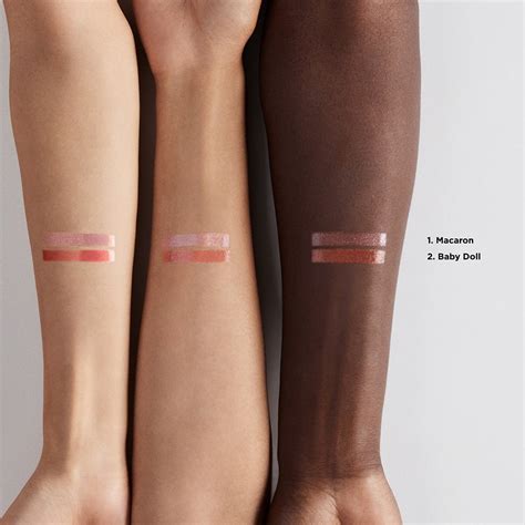 Cosmic Pairing Lip Glacé Duo • 2x5.7ml