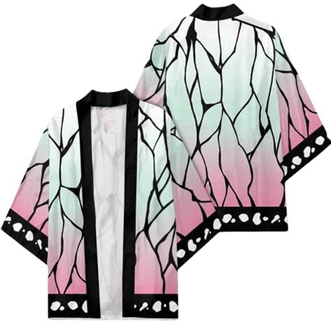 HAORI KIMETSU NO YAIBA SHINOBU VESTIMENTA HAORIS