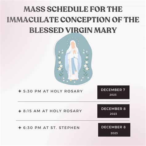 Image result for Immaculate Conception Mass