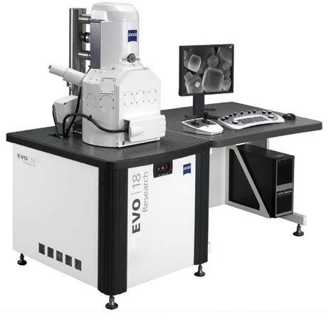 扫描电子显微镜EVO 18_厦门尼科仪器设备有限公司