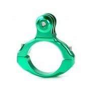 TOZ TZ27-GN Universal Aluminum Bicycle Mount Clip for Gopro Hero 4/ 2 ...