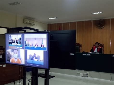 Sidang Kecelakaan Vanessa Angel di PN Jombang,Terdakwa Akui telah Lalai dan