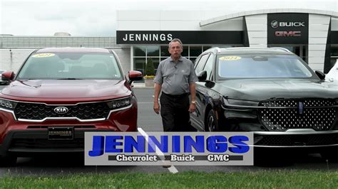 Jennings Chevrolet - May 2025