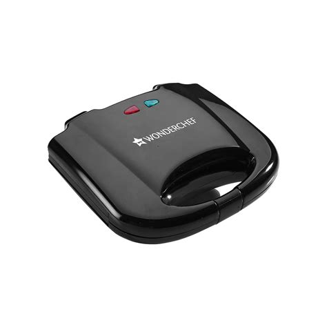 Buy Wonderchef Prato Plus Griller Auto Temp Control, LED indicator ...