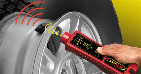 TPMS Sensor Tester 的图像结果
