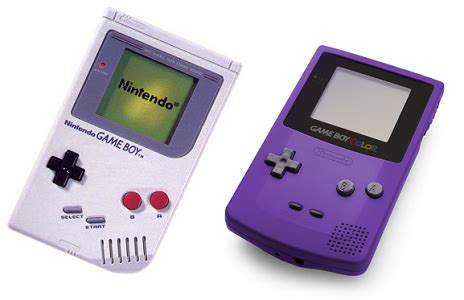 Gameboy Color ROMs 的图像结果