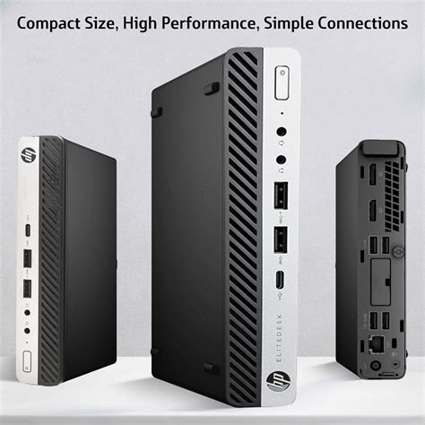 Image result for HP Mini Desktop Computer