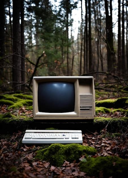 Image result for Old Computer Monitor