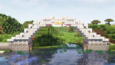 9 Stunning Minecraft Bridge Design Ideas - Gamer Empire