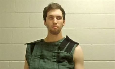 Why Charlie Kirk suspect is being forced to wear a 'turtle suit' as ...