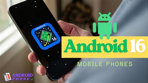 Android 16 Mobile Phones in India | List of Phones With Adnroid 16 ...