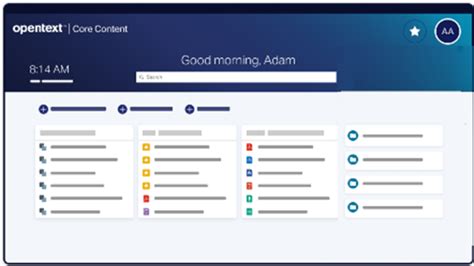 Image result for OpenText CMS