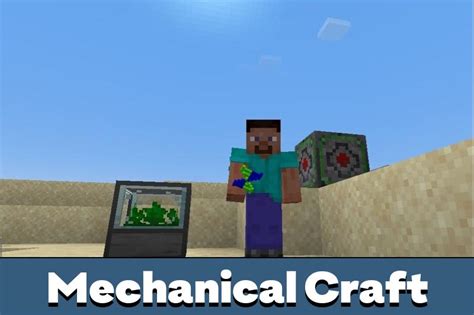 Image result for Minecraft Create Mod Mechanical Press