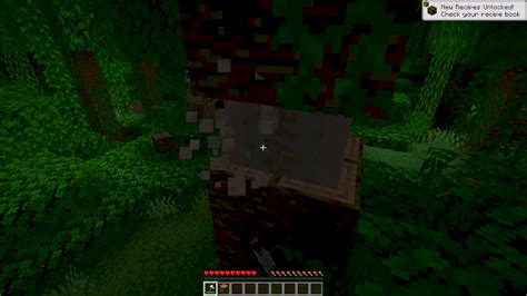 Image result for Minecraft Tree Chop Mod