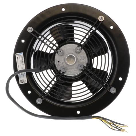 W2D200-CA04-52 ebm-papst Inc. | Fans, Thermal Management | DigiKey