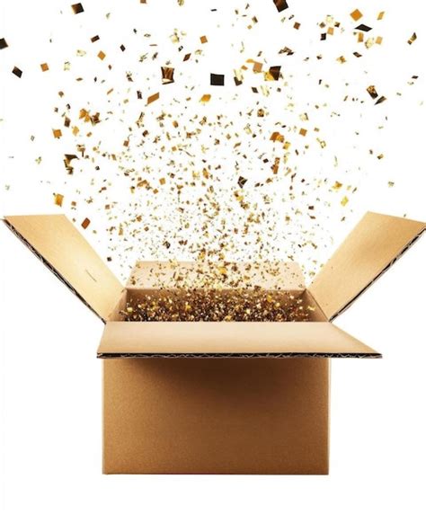 Image result for Remote Operated Opening Box for Confetti
