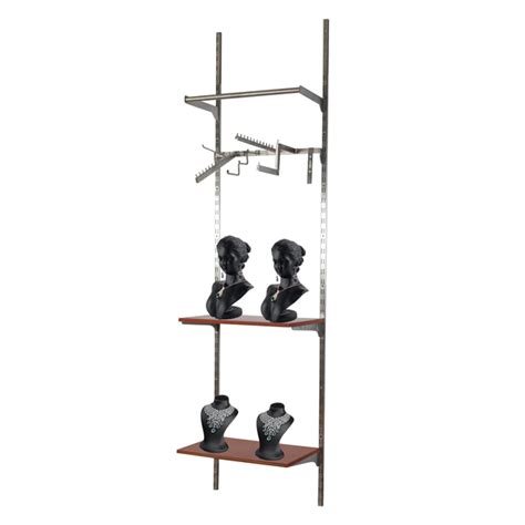 UniChannel - Single Channel Display System | Jewellery (Pack of 6 ...