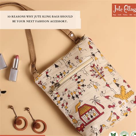 How Jute Handbags are Contributing to Sustainable Fashion?
