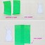 Image result for Fabric Bunny Template