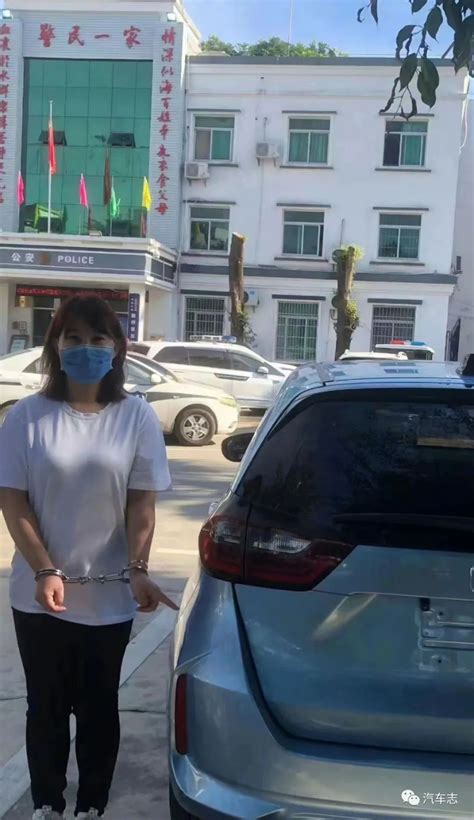【车友互动】后续来了！海南三亚砸车男女被行拘15天外加罚款一千_腾讯新闻