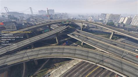 Dynamic Population Density - GTA5-Mods.com - population of los santos gta 5
