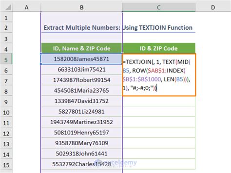 Image result for Excel Extract Multiple Strings