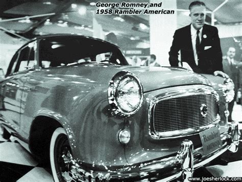 George Romney 1907-1995 的图像结果