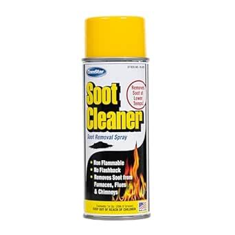 ComStar 35-620 Soot Cleaner Spray : Amazon.in: Car & Motorbike