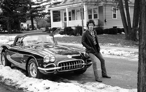 Image result for Bruce Springsteen Start