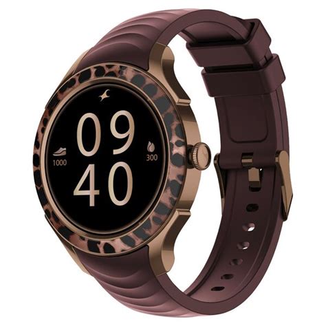 Buy Online Fastrack Ella Women Smartwatch with 1.2" inch AMOLED Display ...