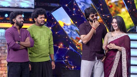 Watch Adivaram With Star Maa Parivaram S10 Episode 2 on JioHotstar