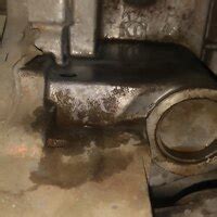 Hyundai Motor India — round hole in the aluminium casting part of ...