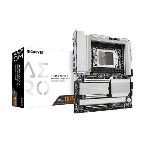 GIGABYTE TRX50 AERO D STR5 E-ATX MOTHERBOARD (TRX50-AERO-D)– Vishal ...