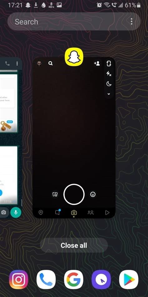 Troubleshoot Snapchat Camera Zoomed in Issue [4 Tips]