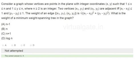 Algorithms: Virtual Test Series