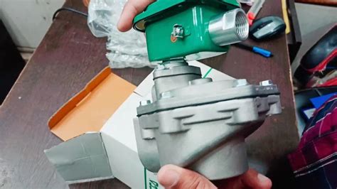 Solenoid Valves - Asco Pulse Jet Solenoid Valve Trader - Wholesaler ...