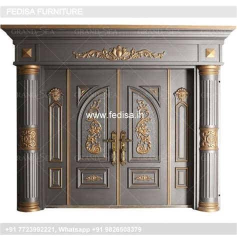 Main Door Design Wooden Main Door Design Main Gate Interior Design ...