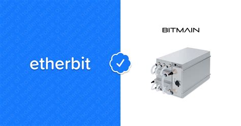 Bitmain Antminer S19 XP with Hydro Cooling - Bitcoin (BTC) 257 TH/s ...